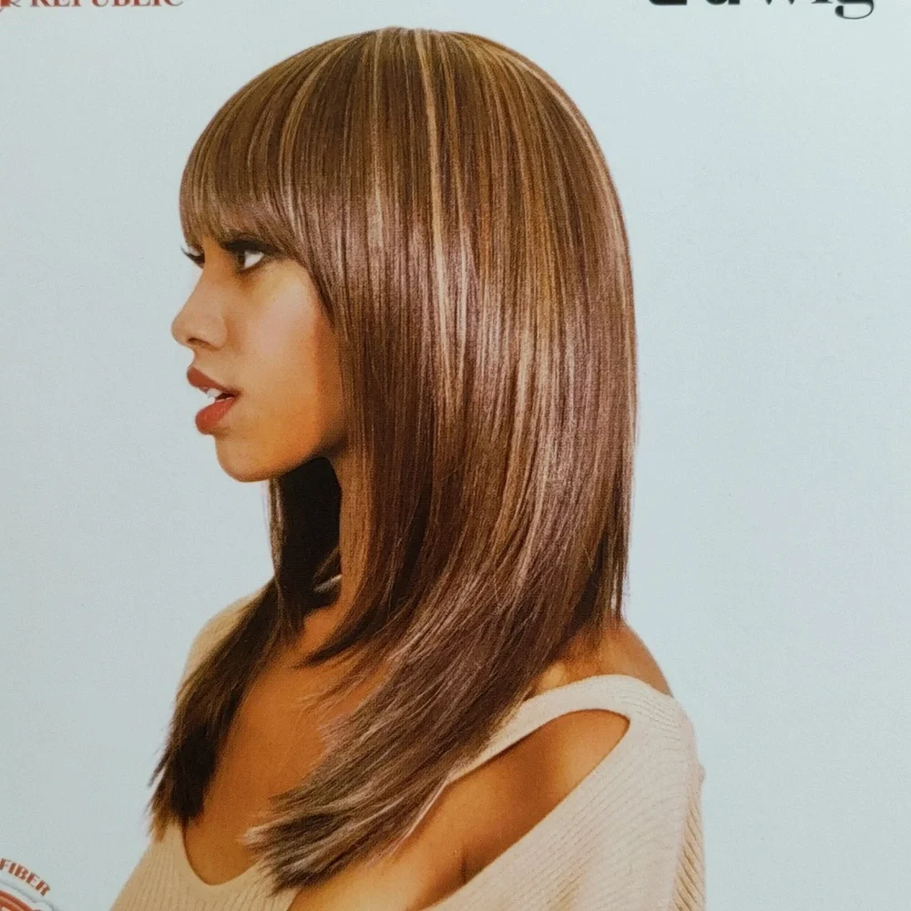 Synthetic Wig Truwig - Picture 1 of 3